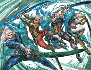 《邻家姐姐》漫画全集